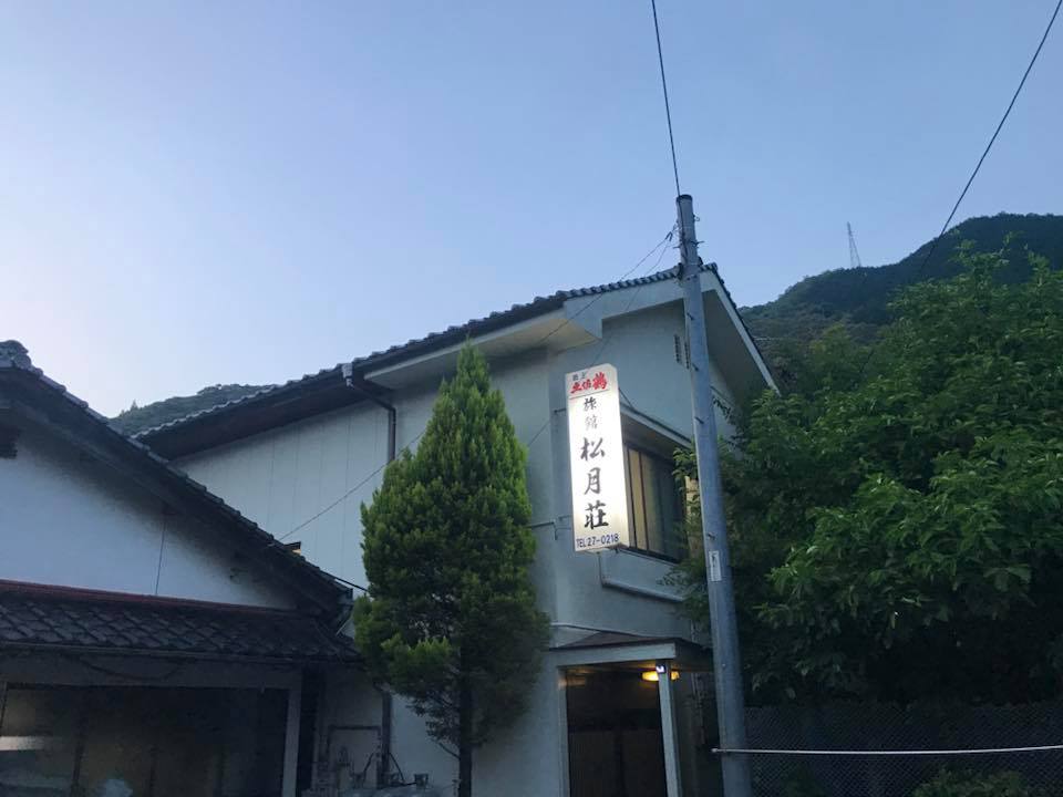 【チャリ旅４】この旅は神様へのお礼参りなのか？　2018.5.15_b0002156_6462382.jpg