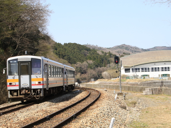 JR上月駅 撮り鉄!_d0202264_440118.jpg