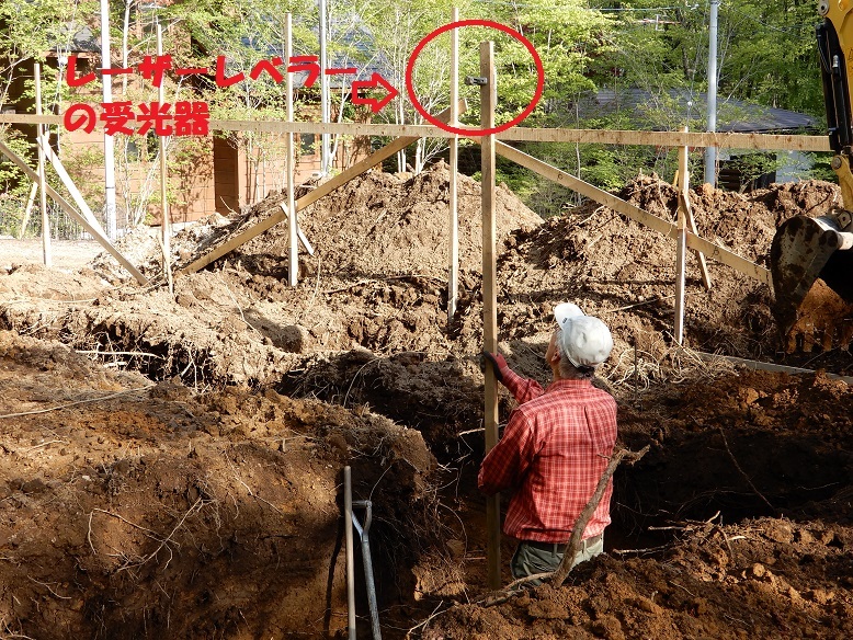 長坂町N村Sさん&Yさん邸の現場より2_a0211886_16503382.jpg