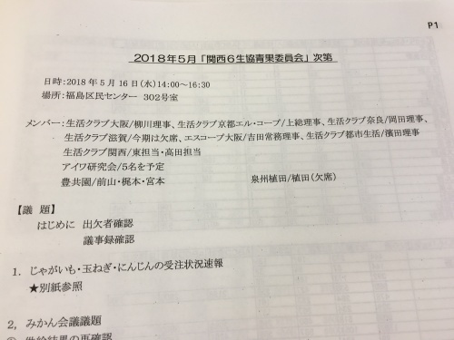 関西6生協成果委員会 福島区民センターで_d0141987_13464138.jpeg