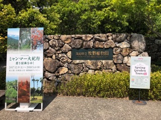 高知県高知市五台山　「牧野植物園」_d0337795_11264025.jpg