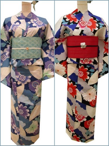 色違い浴衣３種 Tokyo135 町田マルイ店ブログ
