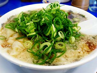 来来亭 松江店@西津田 ☆(ワンタン麺)_f0080612_1992651.jpg