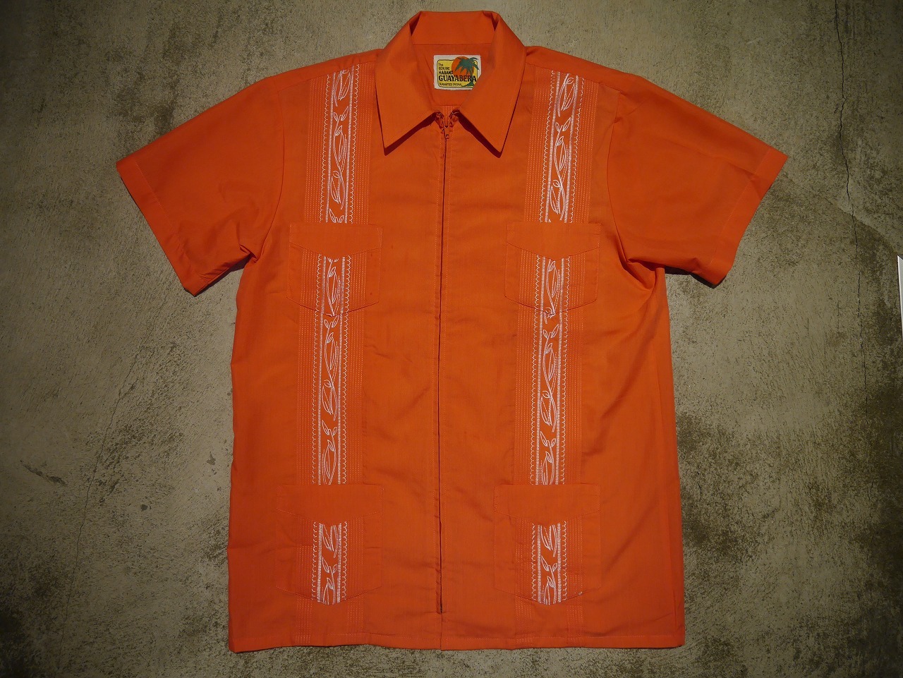 The Genuine Haband Guayabera
