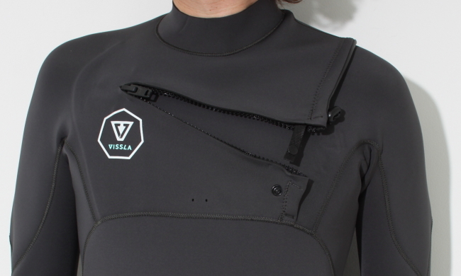 趣味も充実させてくれる。VISSLAのお買い得で格好良いウェットが入荷