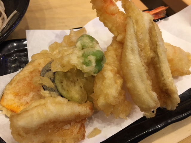蕎麦・鷹山(ようざん)@ 根岸_a0078827_21374690.jpg