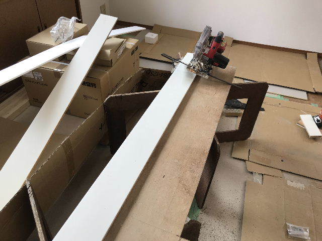 3日目 作業終了 マンション売却物件_f0031037_20244874.jpg