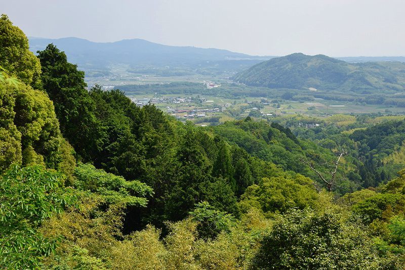 海住山寺(かいじゅうせんじ)の観音像 20180516_e0237645_23343980.jpg