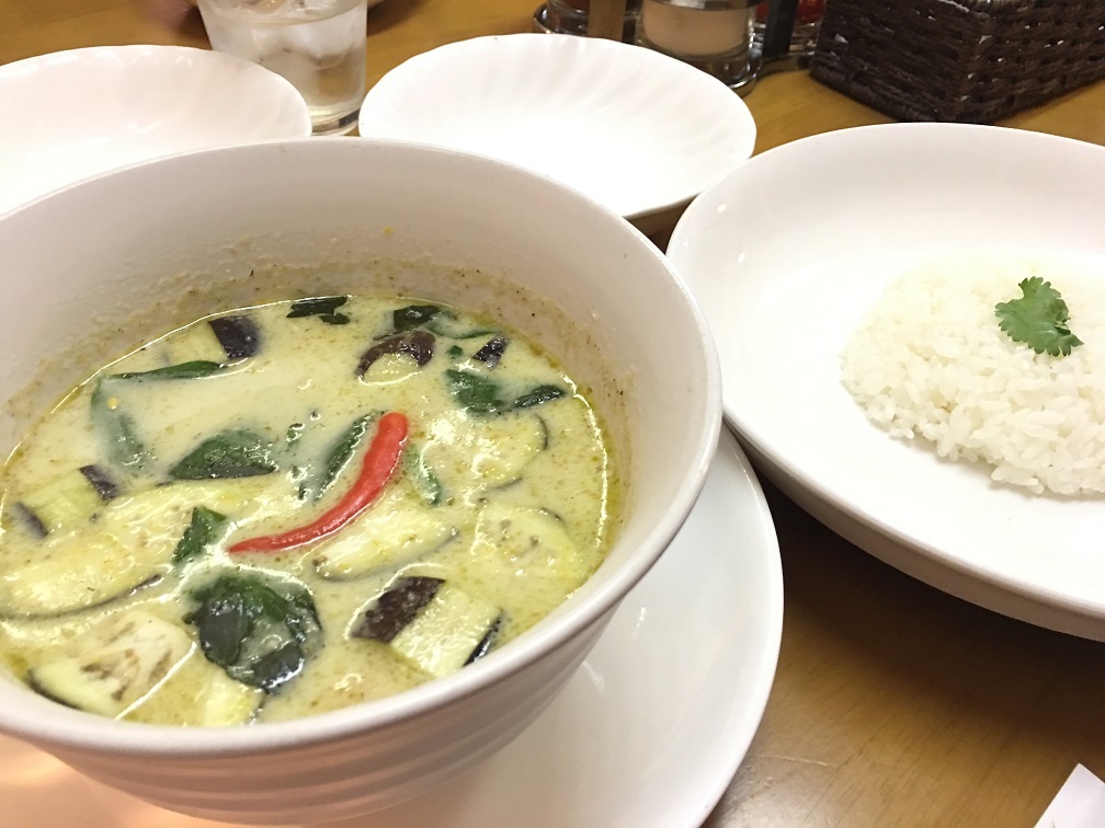 タイ料理 ナムティップ 宇都宮市 食べるのだーい好き