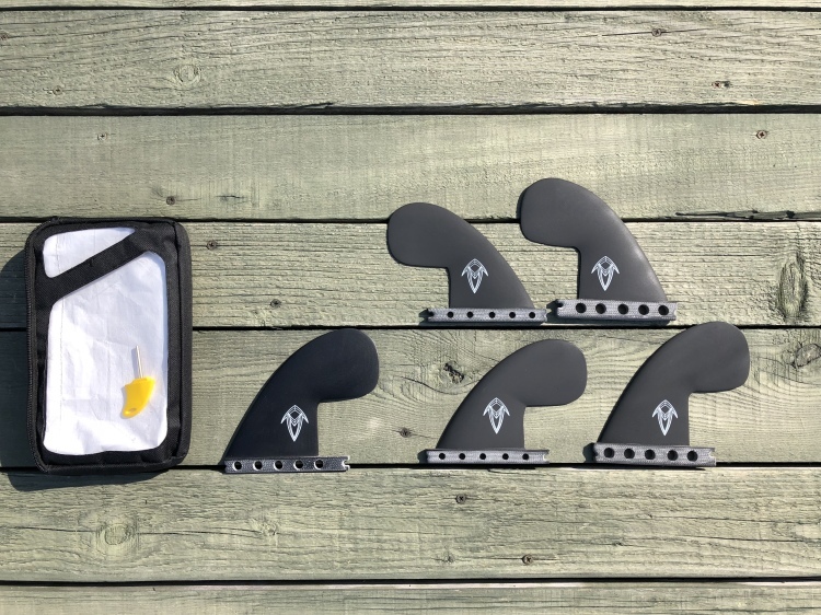 パワードライブフィン : TOMO Surfboards JAPAN パワードライブフィン : TOMO Surfboards JAPAN