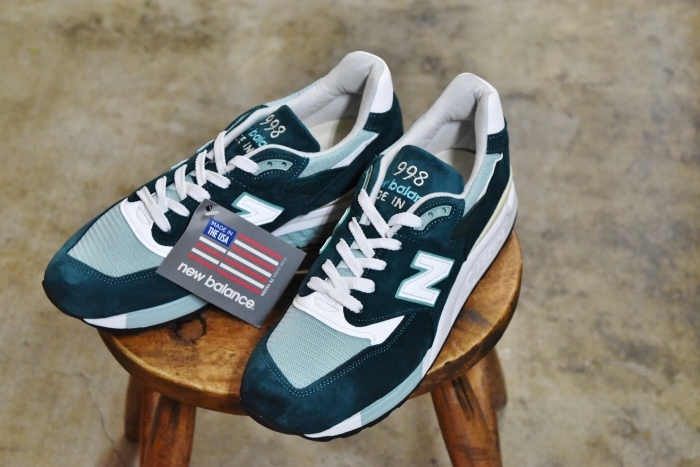 new balance M998 MADE IN USA US limited MODEL!★!_d0152280_06504455.jpg
