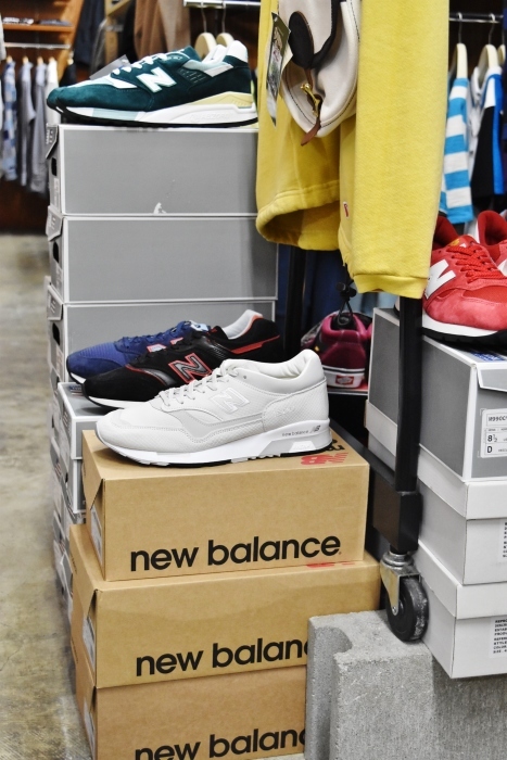 new balance M998　　MADE IN USA　　US limited MODEL！★！_d0152280_06554732.jpg