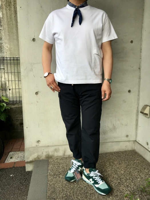 Kato 名品の復活★ Military RIB PANTS!★!_d0152280_15513365.jpeg