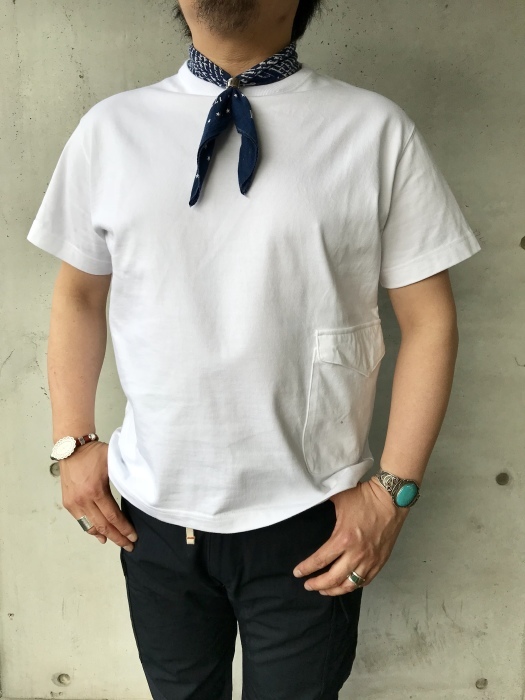 Kato 名品の復活★ Military RIB PANTS!★!_d0152280_15514690.jpeg