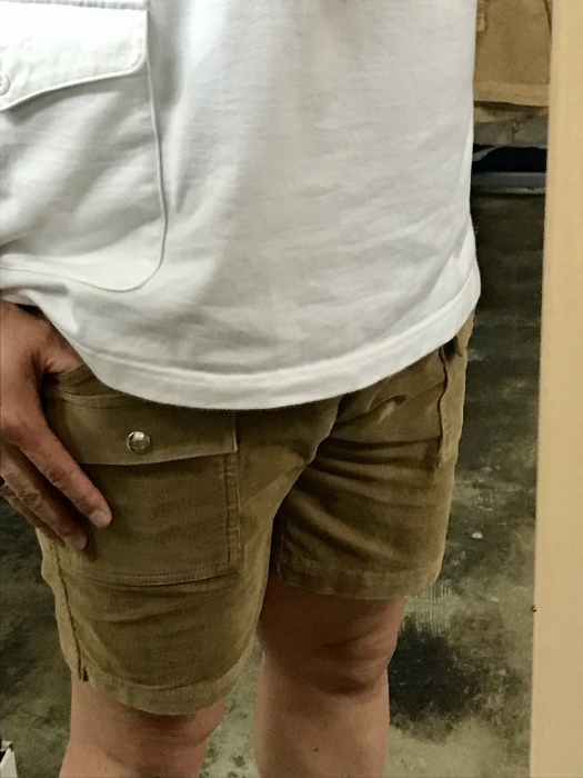 Very Very NICE!! なSHORT PANTS 。。。(^^♪_d0152280_18262649.jpeg