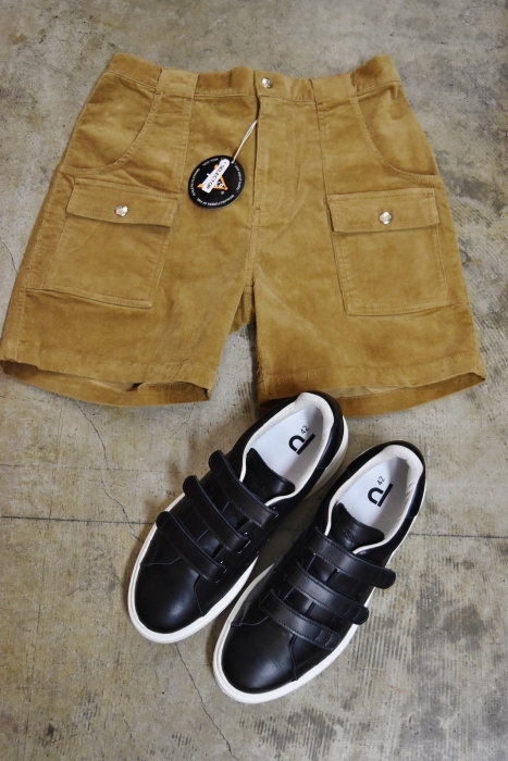 Very Very NICE!! なSHORT PANTS 。。。(^^♪_d0152280_20490629.jpg