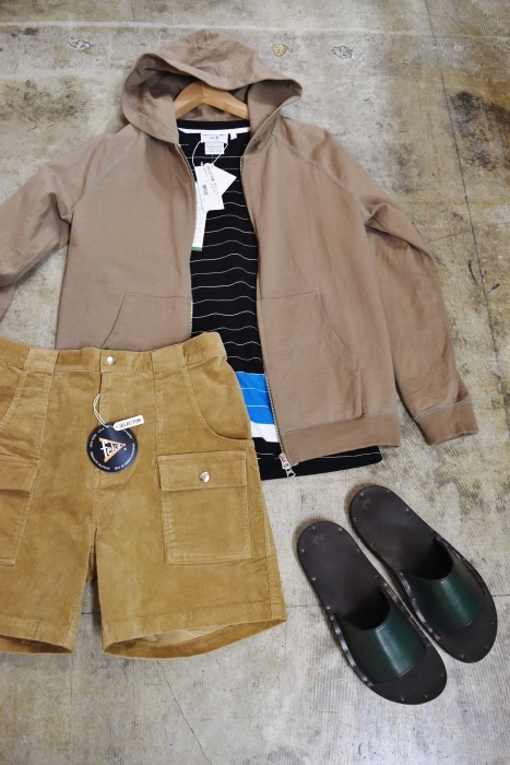 Very Very NICE!! なSHORT PANTS 。。。(^^♪_d0152280_20524276.jpg