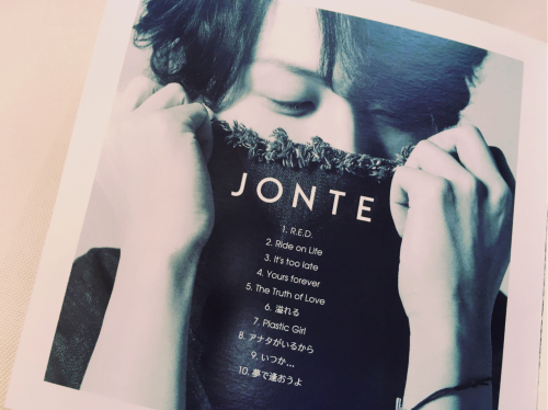 JONTE  夏ライブ情報_c0315386_20253765.jpg