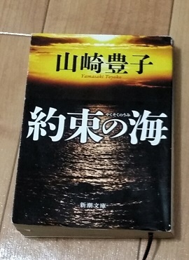 約束の海 山崎豊子 歳で自衛隊という難しいテーマの骨太小説を書く作家 ぺらぺらうかうか堂 本 フィギュアスケート 映画 雑記