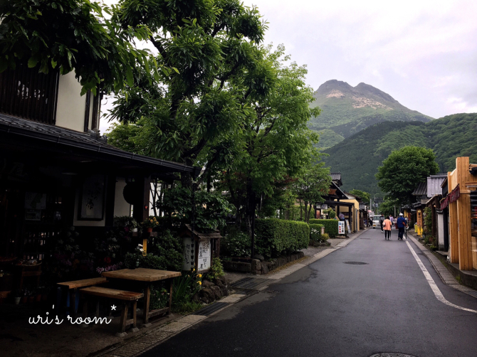 湯布院旅行記  〜絶品スイーツと絶品ピーナッツ豆腐！_a0341288_21554966.jpg