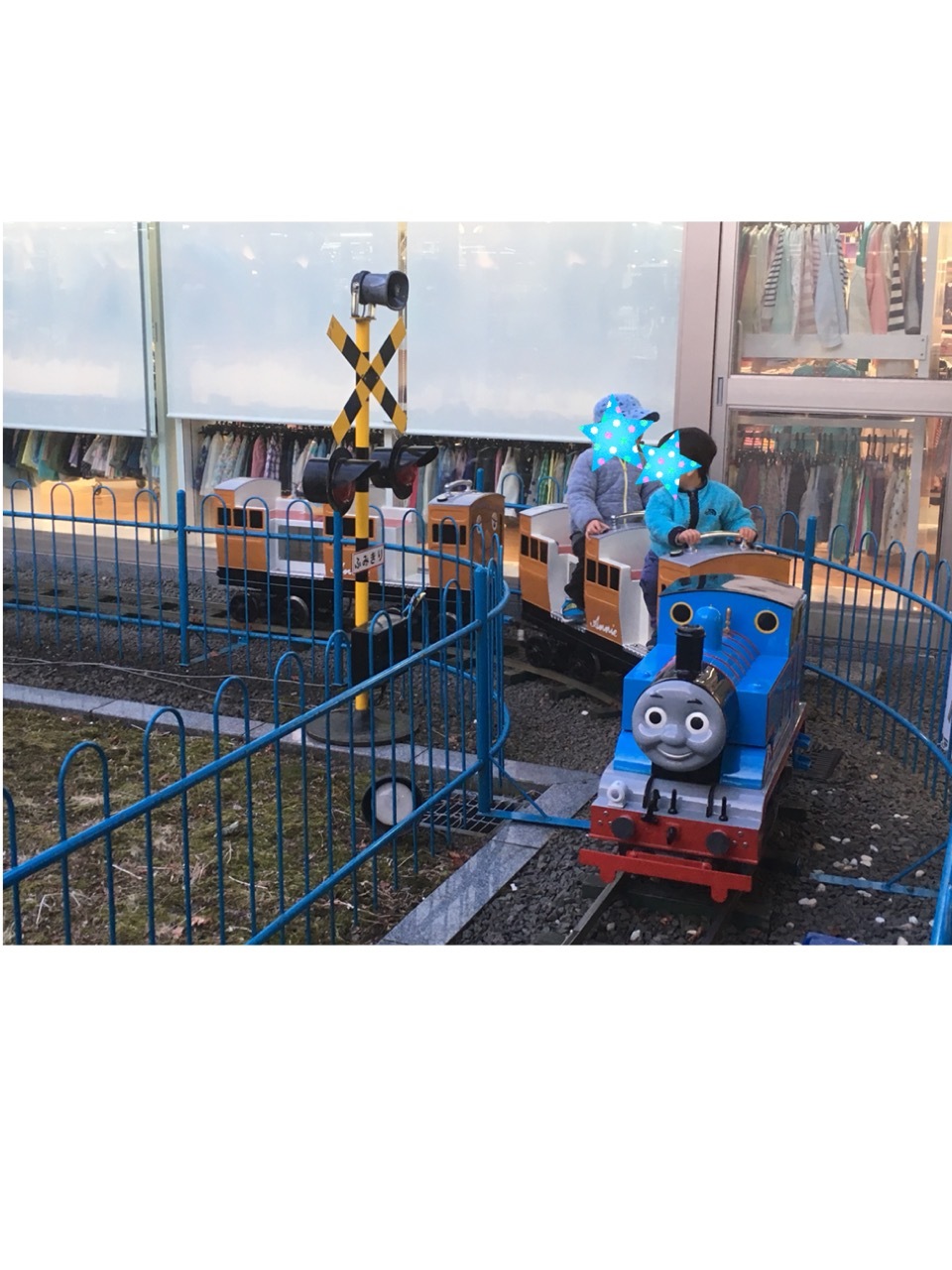 ミニトーマス In 軽井沢プリンスショッピングプラザ 子どもと暮らしと鉄道と ミニトーマス In 軽井沢プリンスショッピングプラザ 子どもと暮らしと鉄道と
