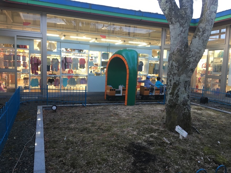ミニトーマス In 軽井沢プリンスショッピングプラザ 子どもと暮らしと鉄道と ミニトーマス In 軽井沢プリンスショッピングプラザ 子どもと暮らしと鉄道と