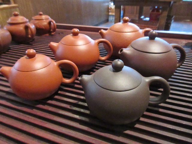 西施 : 小梅茶荘