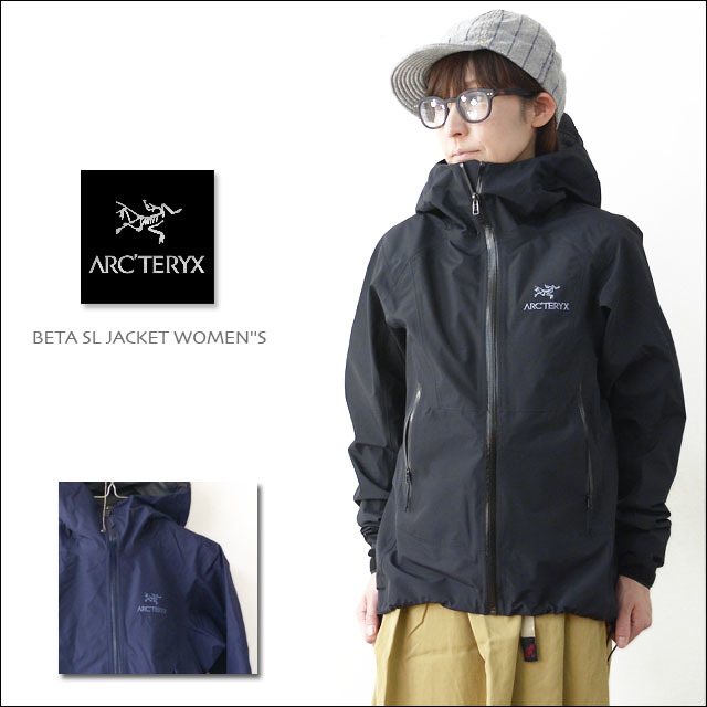 ARC'TERYX [アークテリクス正規代理店] BETA SL JACKET WOMEN''S