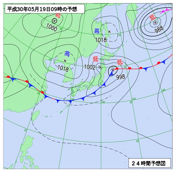 土曜日は晴れ。弱めの南風。_c0098020_165532.jpg