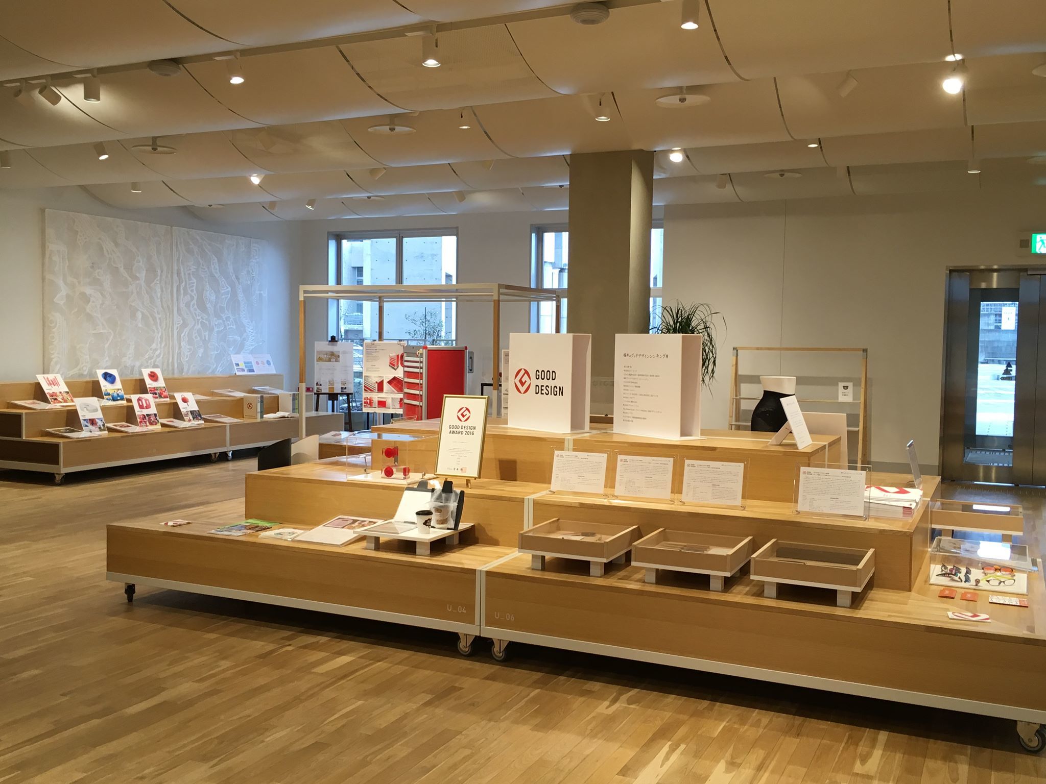 「福井のグッドデザインシンキング展」に弊社設計のむらかみ食堂が出展されています。_f0165030_18515910.jpg