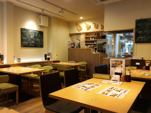 スパイスガーデン矢場店_e0292546_22191843.jpg