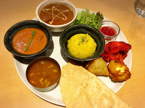 スパイスガーデン矢場店_e0292546_22203114.jpg