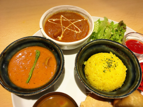 スパイスガーデン矢場店_e0292546_22203335.jpg