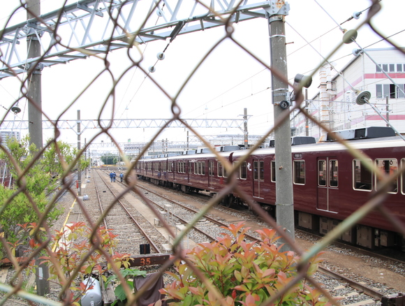 阪急正雀 小ネタ・・_d0202264_22163090.jpg