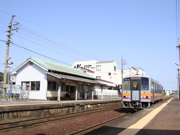 JR東津山からJR津山駅まで・・_d0202264_525467.jpg