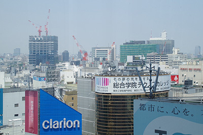5月18日(金)の109前交差点_b0056983_15010806.jpg