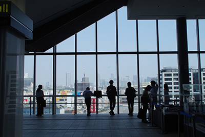 5月18日(金)の109前交差点_b0056983_15073349.jpg