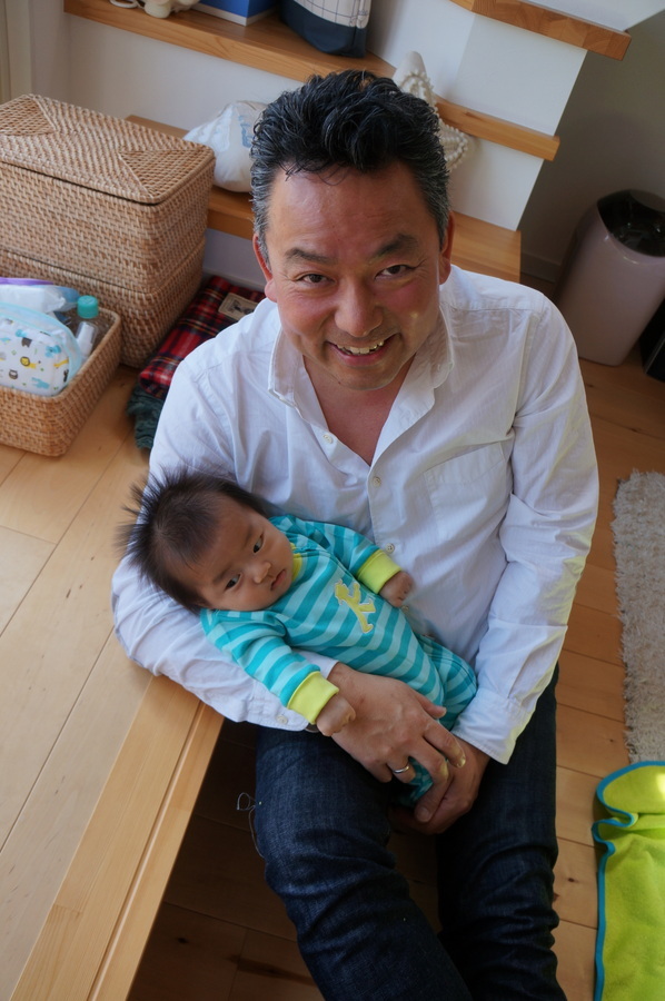 T邸でお久しぶり!と初めまして!_c0180686_00574306.jpg