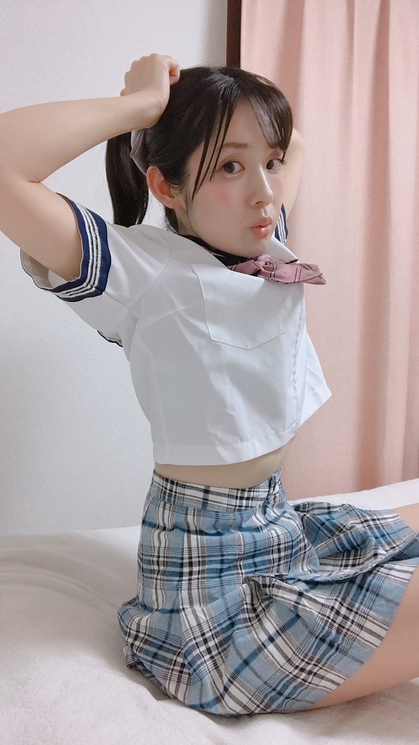 腹チラにこだわった ポニーテールとシュシュ 歌ってみた動画 cherish ちぇりっしゅ 腹チラにこだわった ポニーテールとシュシュ 歌ってみた動画 cherish ちぇりっしゅ