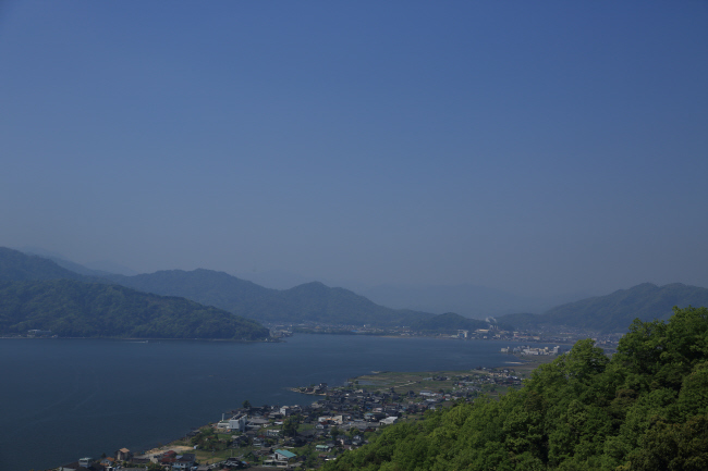天橋立 股覗き 初めての山陰ツアー⑬ _a0357206_22182102.jpg