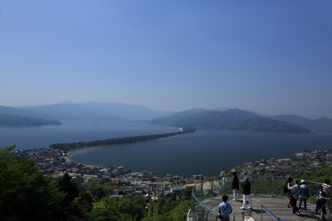 天橋立 股覗き 初めての山陰ツアー⑬ _a0357206_22211956.jpg