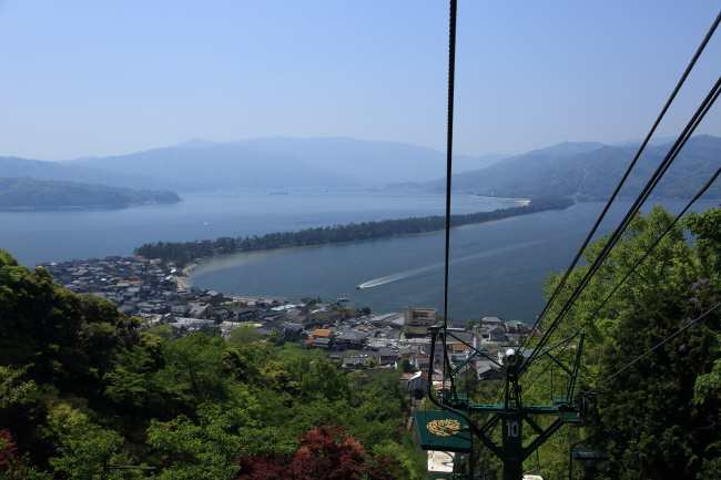 天橋立 股覗き 初めての山陰ツアー⑬ _a0357206_22334723.jpg