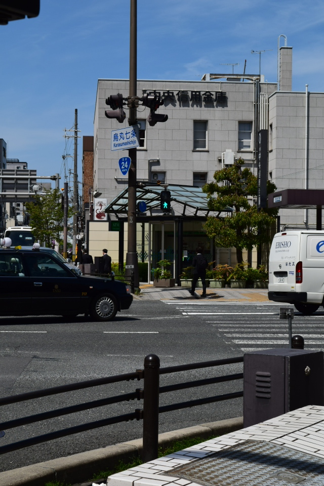 旧不動貯金銀行京都七条支店(建築家・関根要太郎作品再見)_f0142606_02210123.jpg