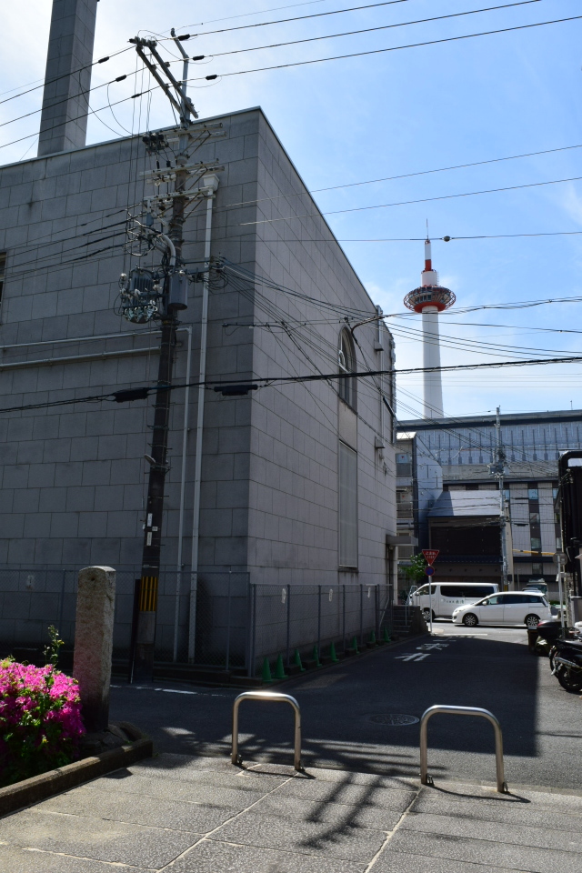 旧不動貯金銀行京都七条支店(建築家・関根要太郎作品再見)_f0142606_05302833.jpg