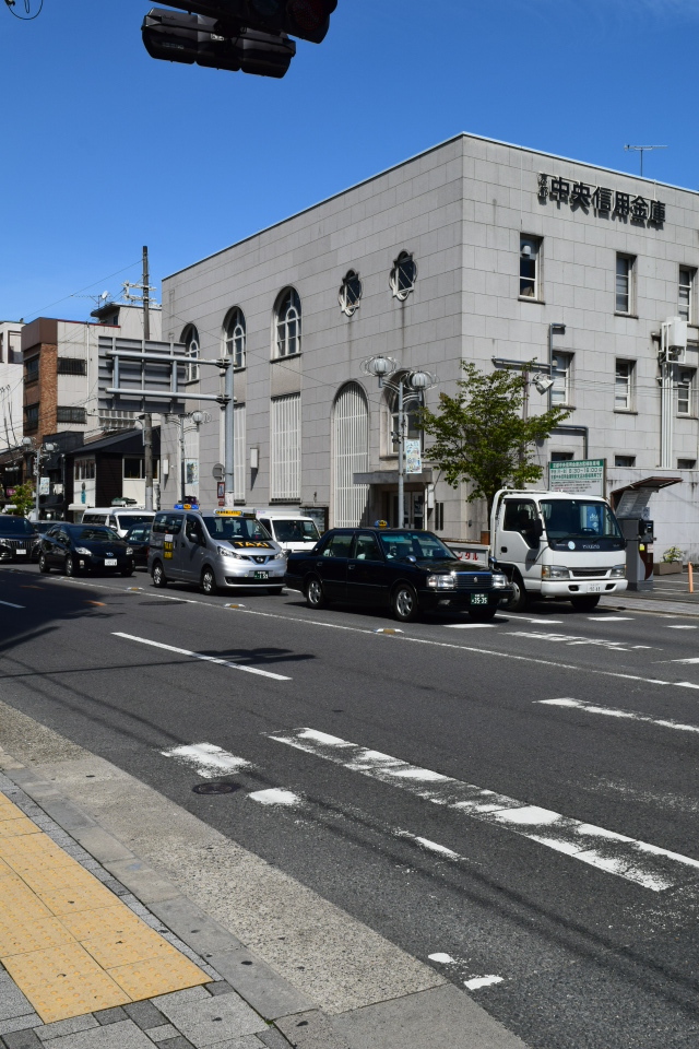 旧不動貯金銀行京都七条支店(建築家・関根要太郎作品再見)_f0142606_05542802.jpg