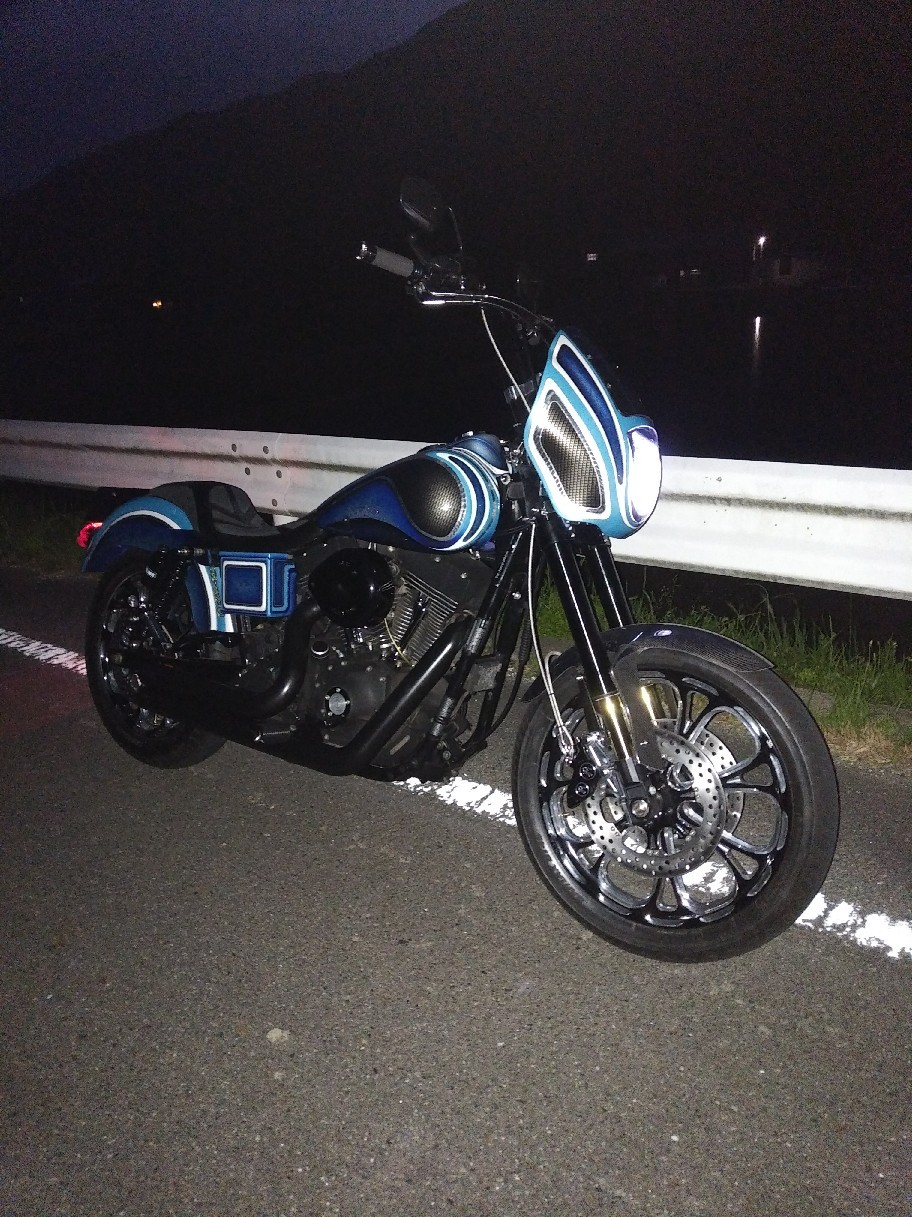 Moto Gadget製の高級メー..._a0159215_00254166.jpg