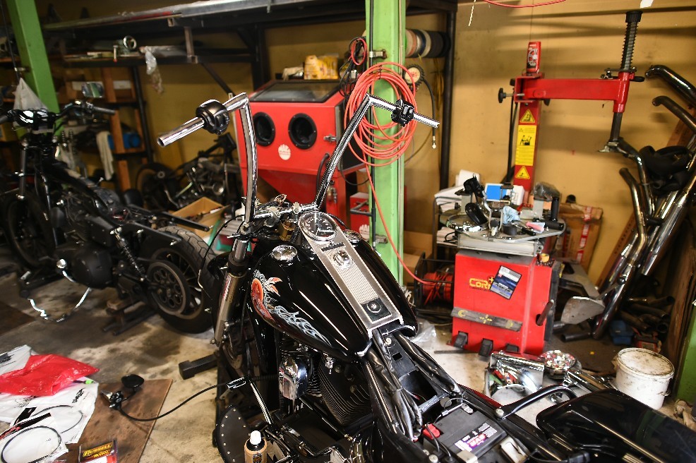 Moto Gadget製の高級メー..._a0159215_00394223.jpg