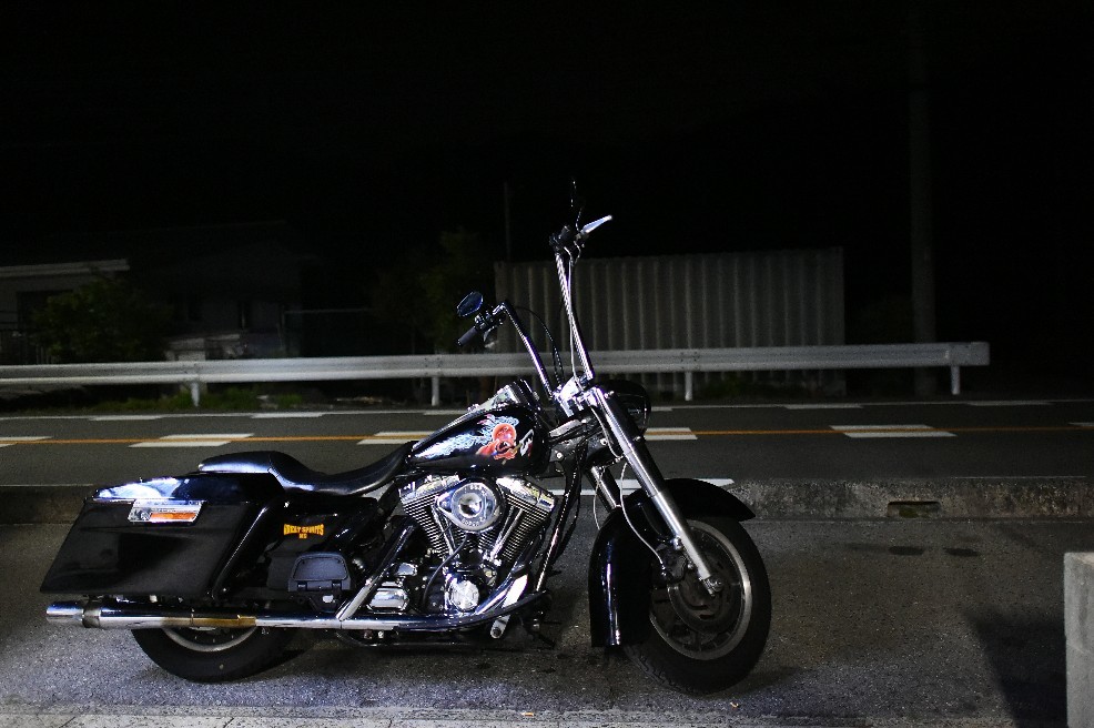 Moto Gadget製の高級メー..._a0159215_00424755.jpg