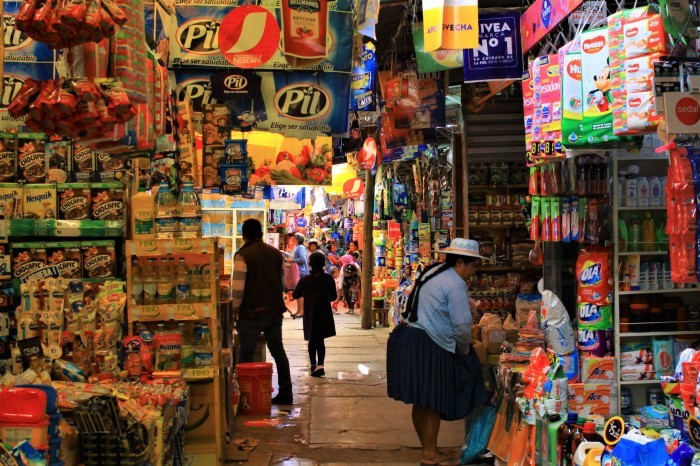 コチャバンバ Notes From My Travels