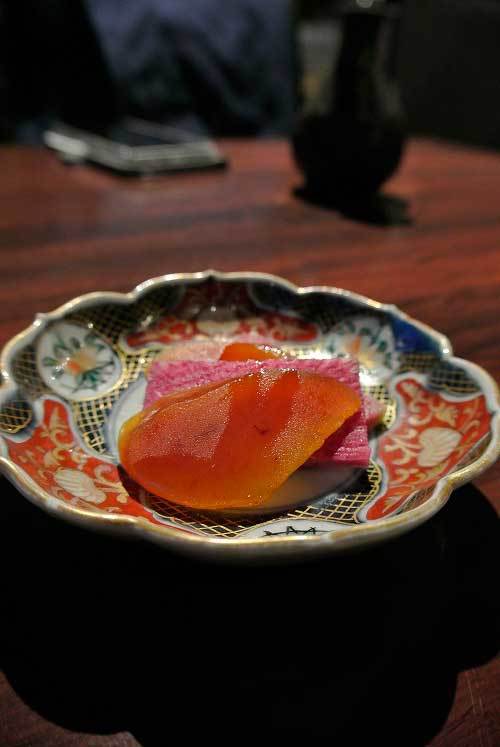 【(東京グルメ)代々木八幡にある「燗酒」と「クラフトビール」のお店・・・「sakeria 酒坊主」(富ヶ谷)】_a0005436_14052560.jpg
